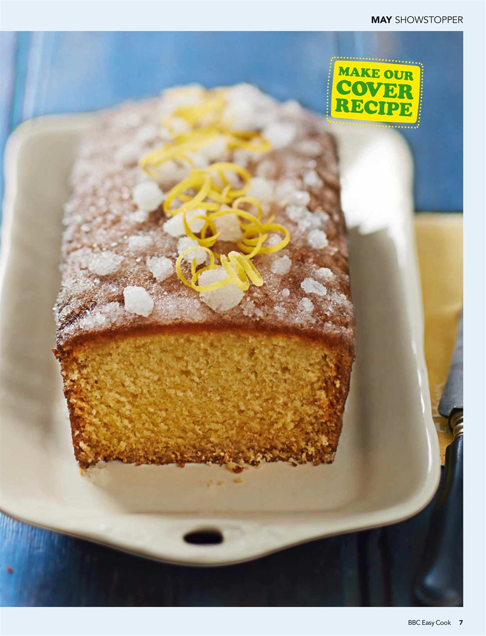 Easy Cook Magazine Preview Pages