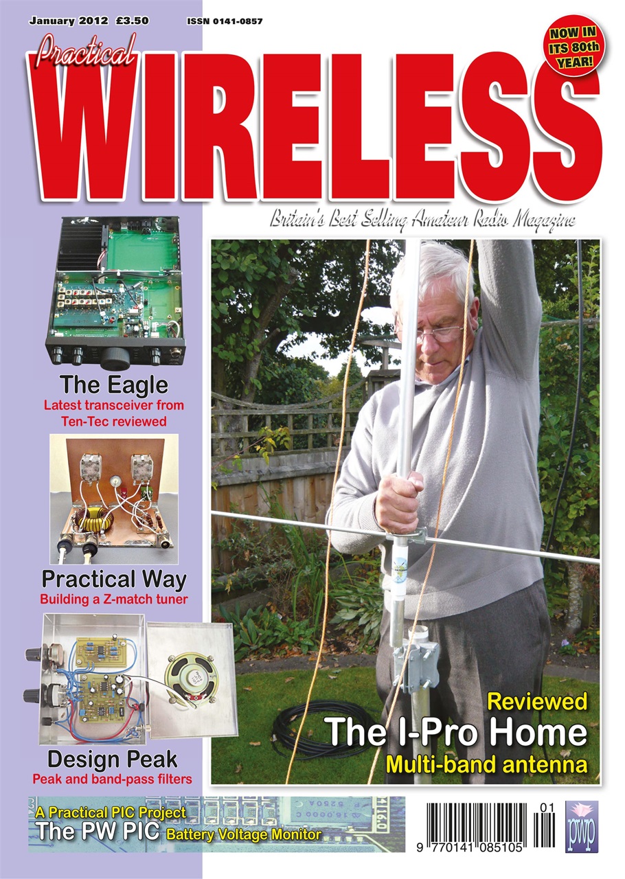 Practical Wireless Preview Pages