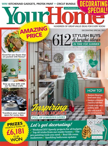 Your Home Magazine issue 