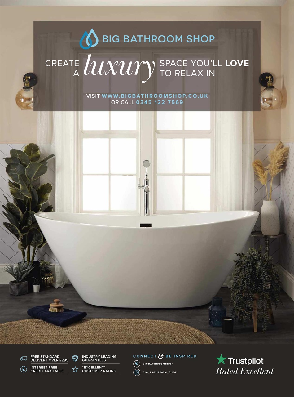 Your Home Magazine Preview Pages