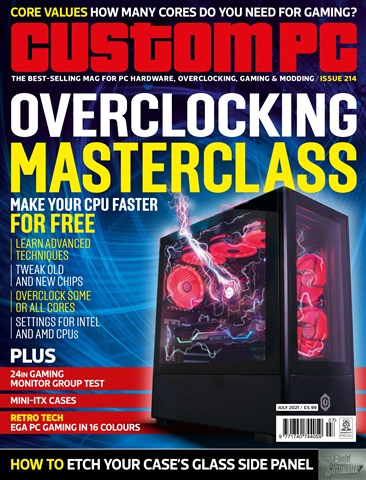 Custom PC UK issue July 2021