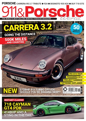 911 & Porsche World issue 