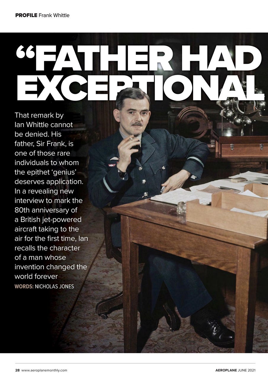 Aeroplane Preview Pages