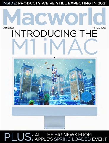 Macworld issue Jun-21