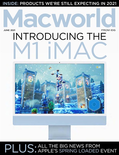 Macworld issue 