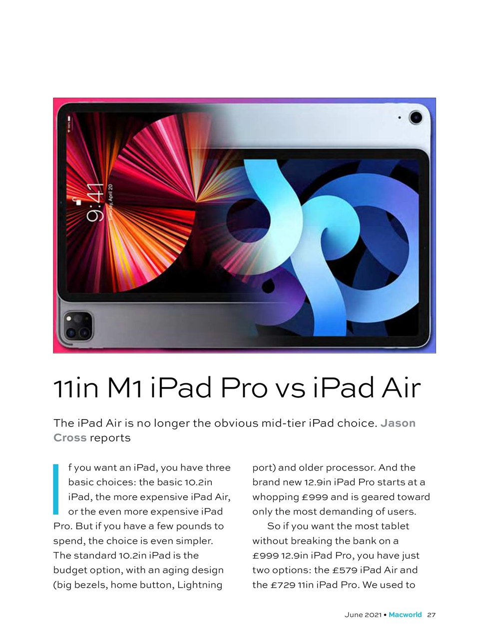 Macworld Preview Pages