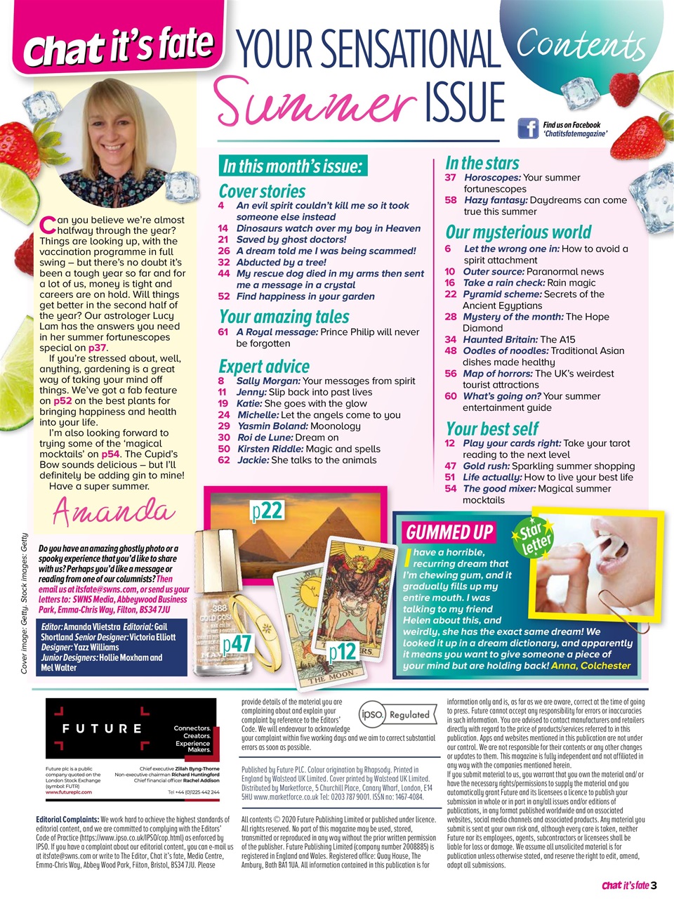 Chat Its Fate Preview Pages