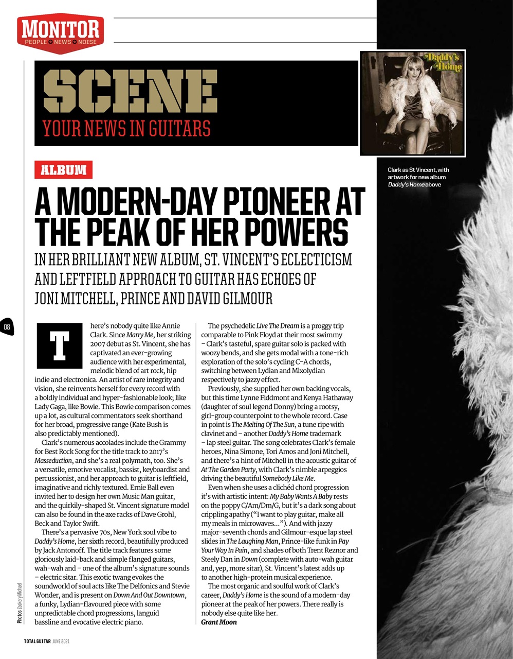 Total Guitar Preview Pages