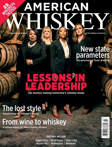 American Whiskey Magazine issue 