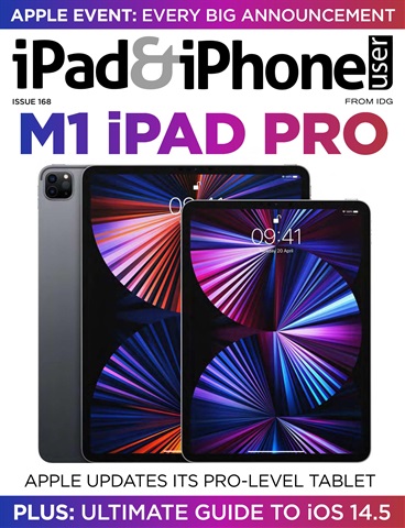 iPad and iPhone User issue Issue 168