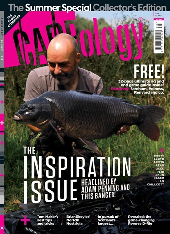 CARPology Magazine issue Issue 210