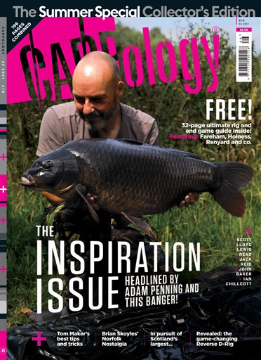 CARPology Magazine issue 