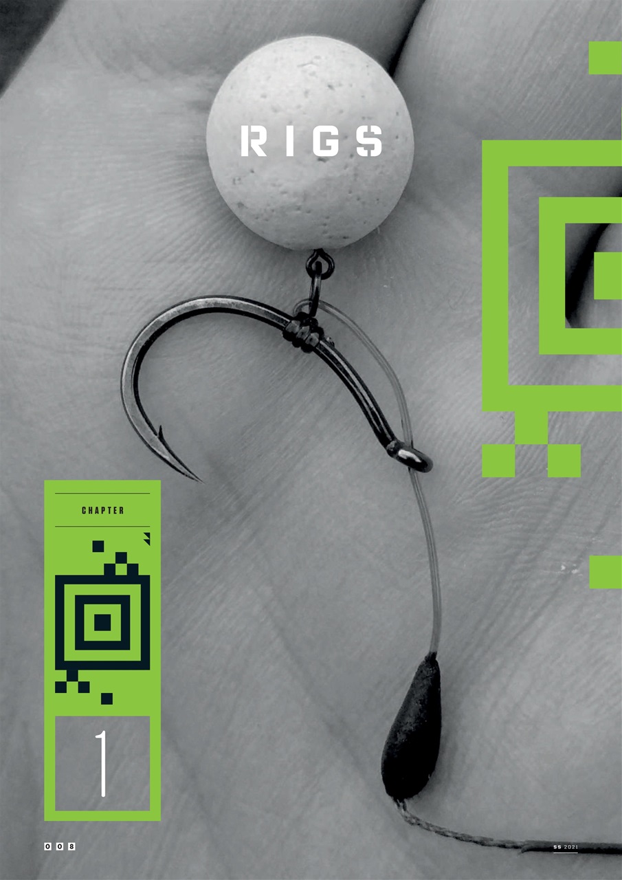 CARPology Magazine Preview Pages