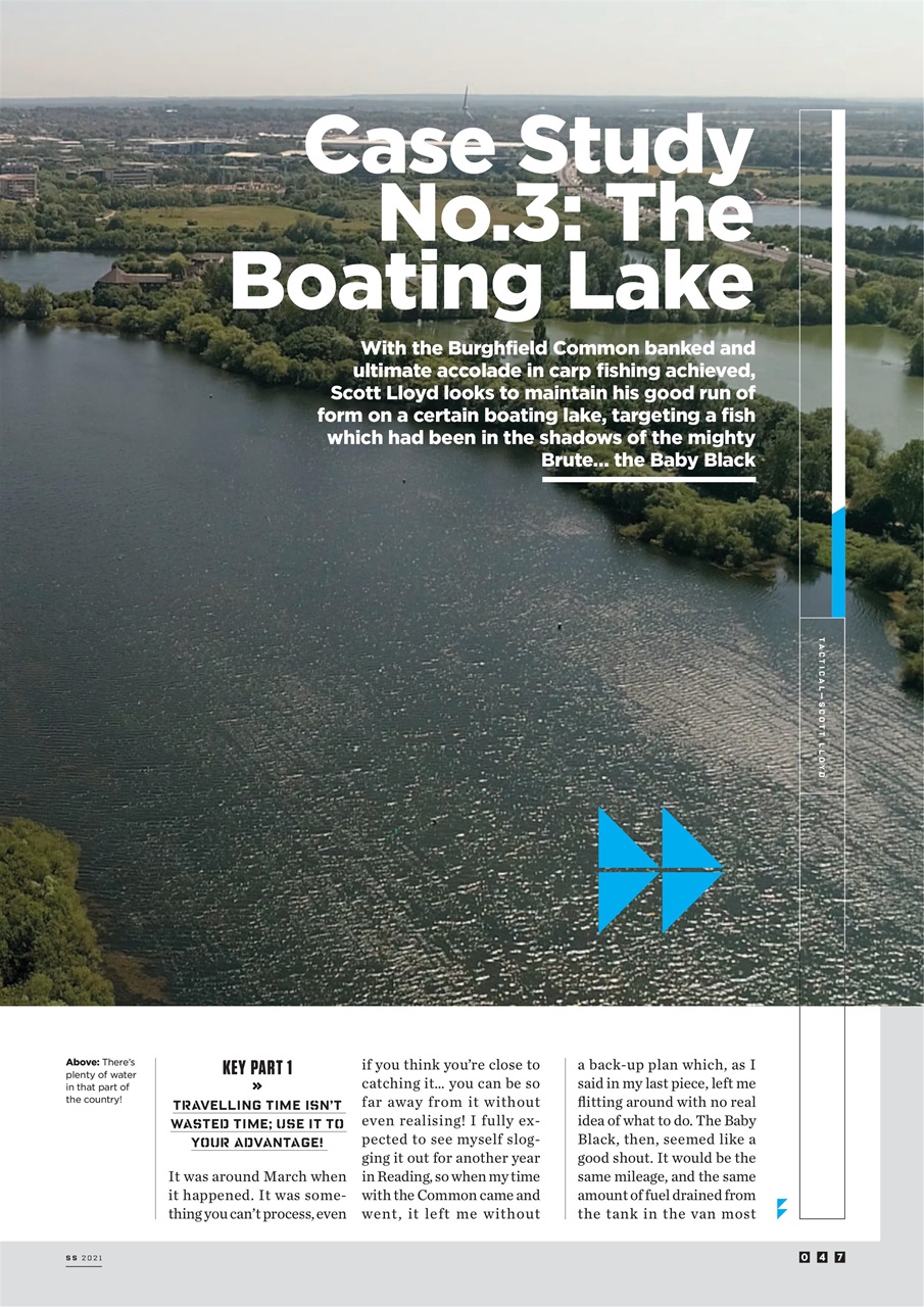 CARPology Magazine Preview Pages
