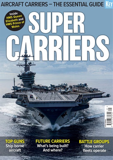AirForces Monthly issue 