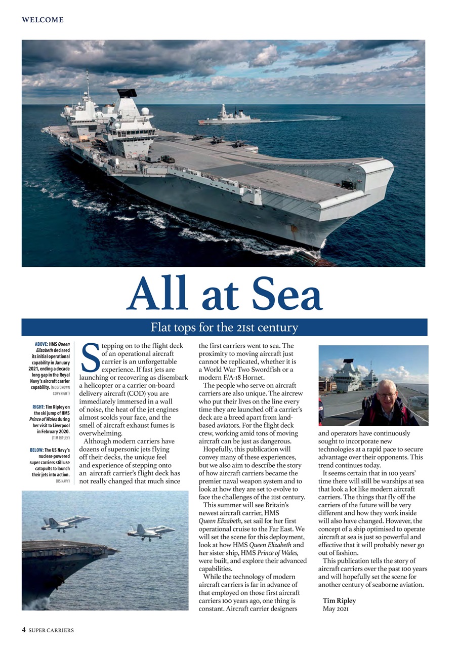 AirForces Monthly Preview Pages