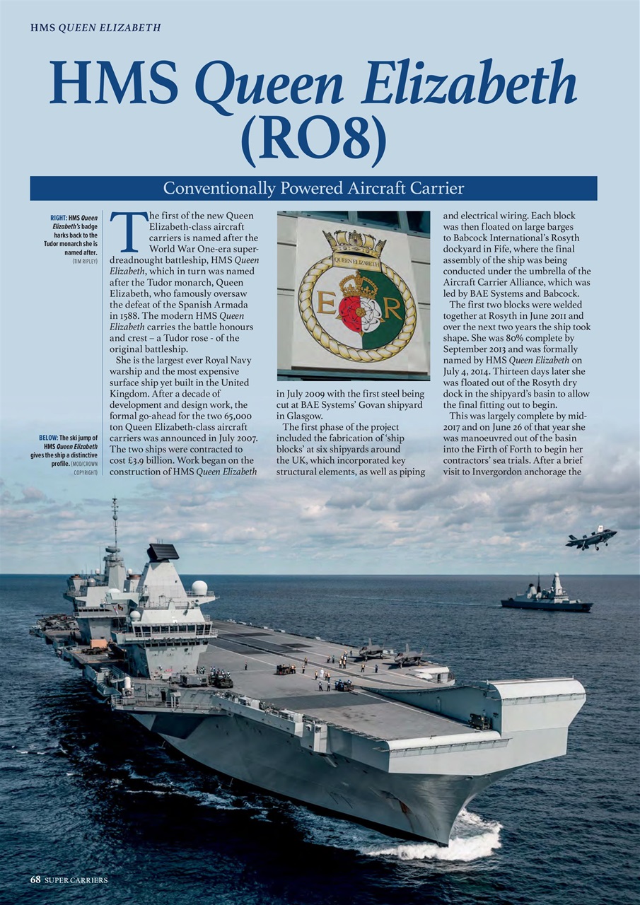 AirForces Monthly Preview Pages