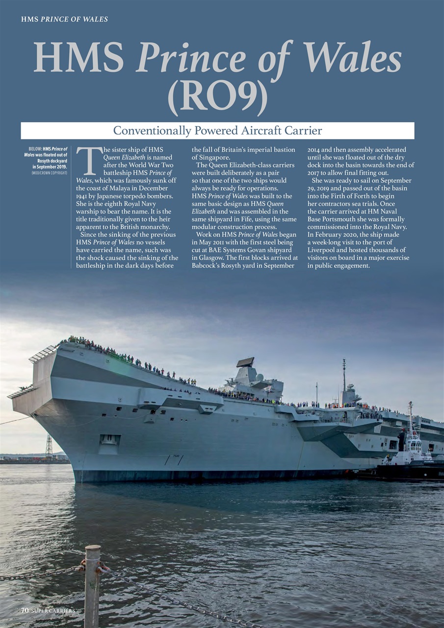 AirForces Monthly Preview Pages