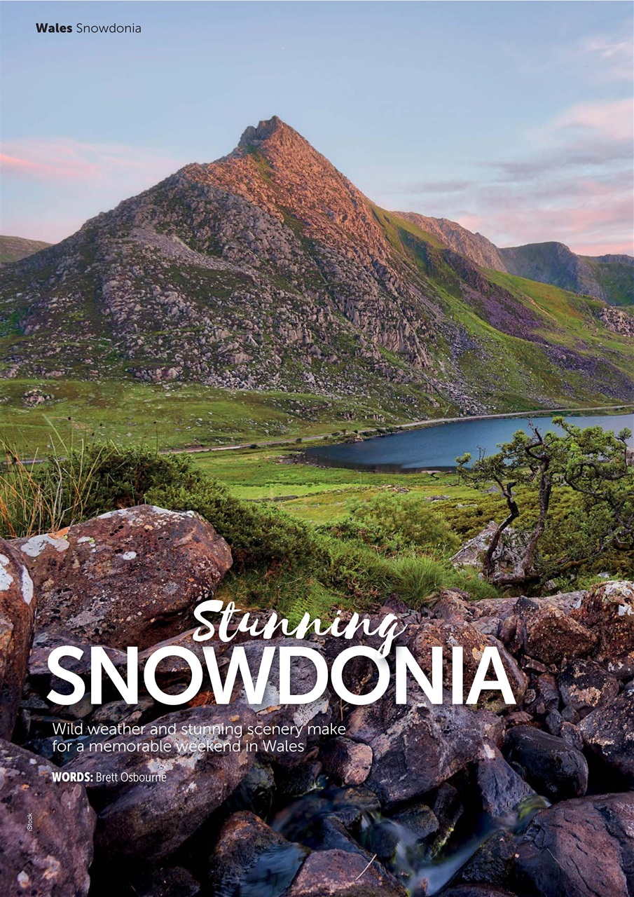 Caravan Magazine Preview Pages