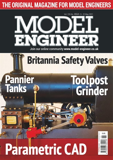 Model Engineer issue 