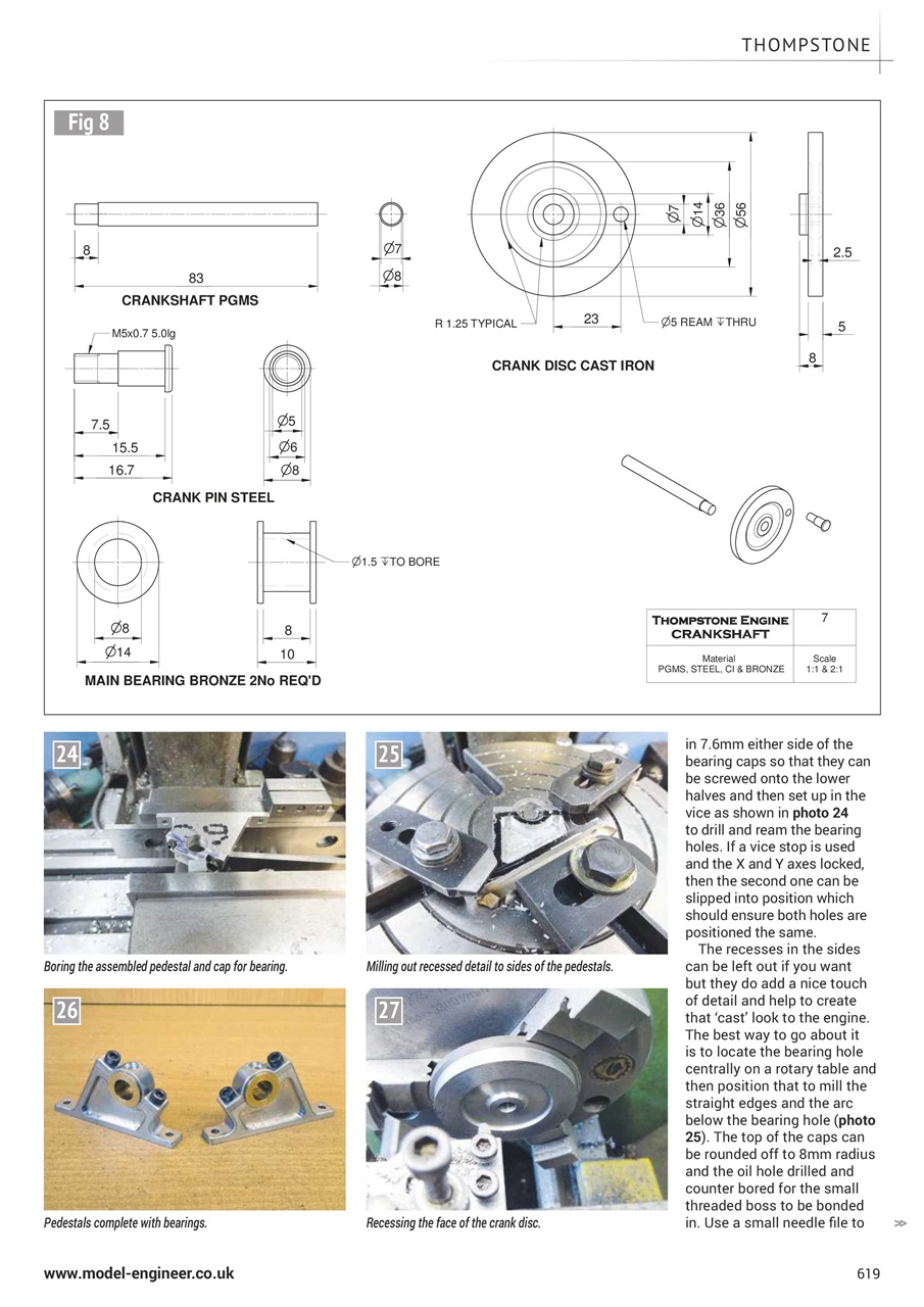 Model Engineer Preview Pages