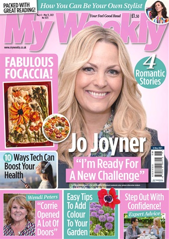 My Weekly issue 08/05/2021