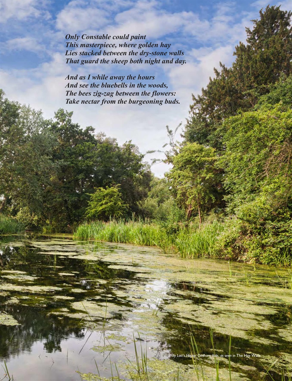 This England Preview Pages