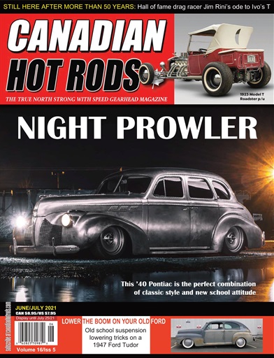 Canadian Hot Rods issue 