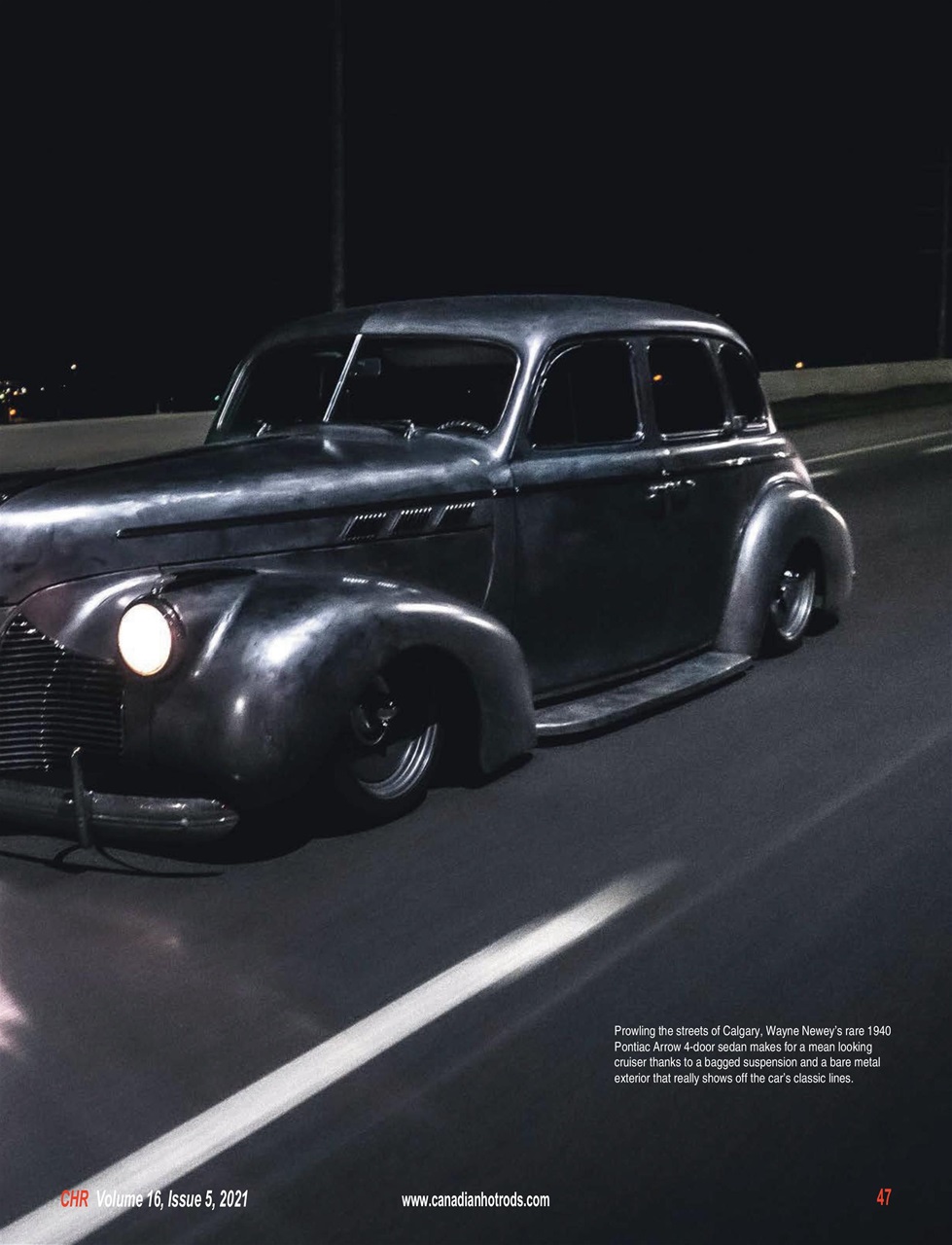 Canadian Hot Rods Preview Pages