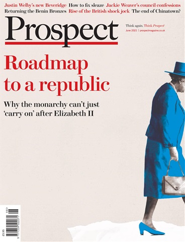 Prospect Magazine issue June 2021