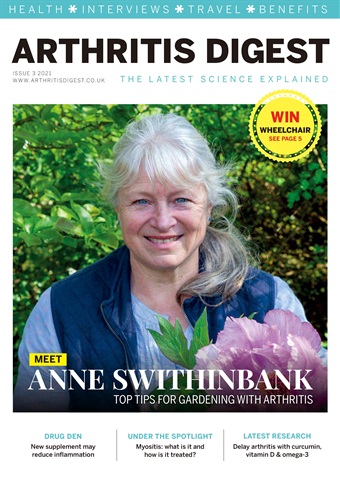 Arthritis Digest issue 2021 Issue 3