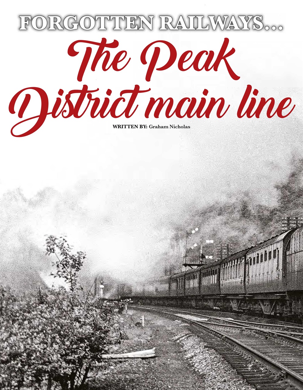 Smoke and Steam Preview Pages