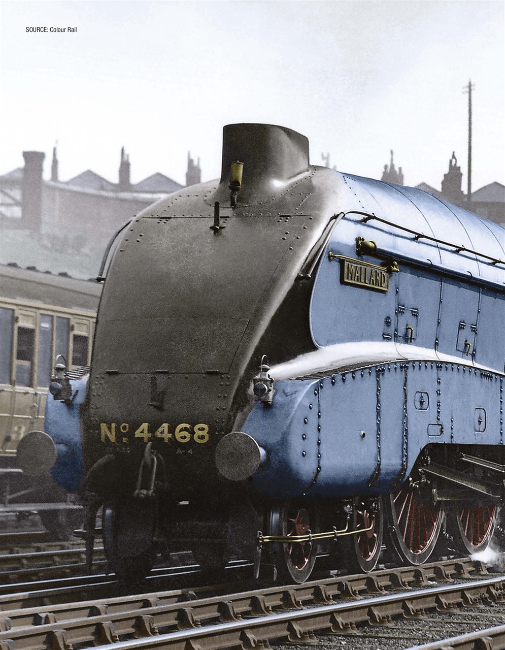 Smoke and Steam Preview Pages