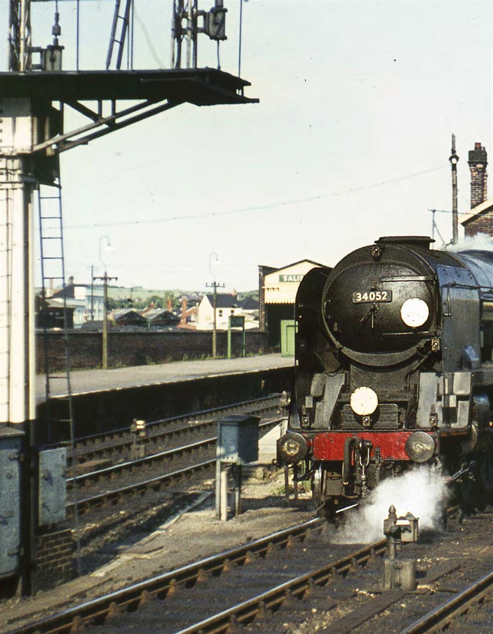 Smoke and Steam Preview Pages