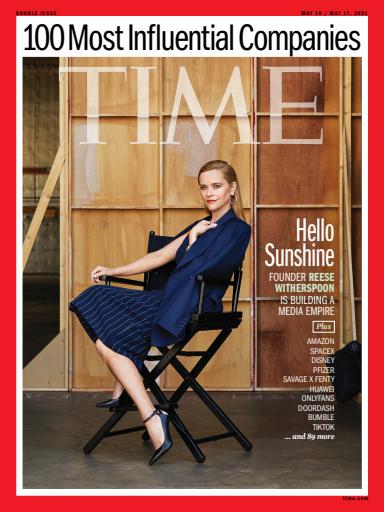 TIME Magazine Europe issue 