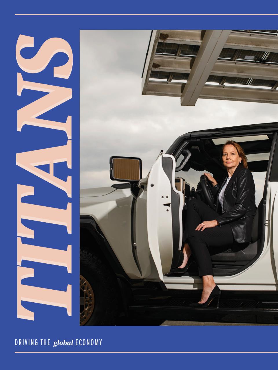 TIME Magazine Europe Preview Pages