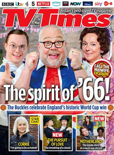TV Times issue 