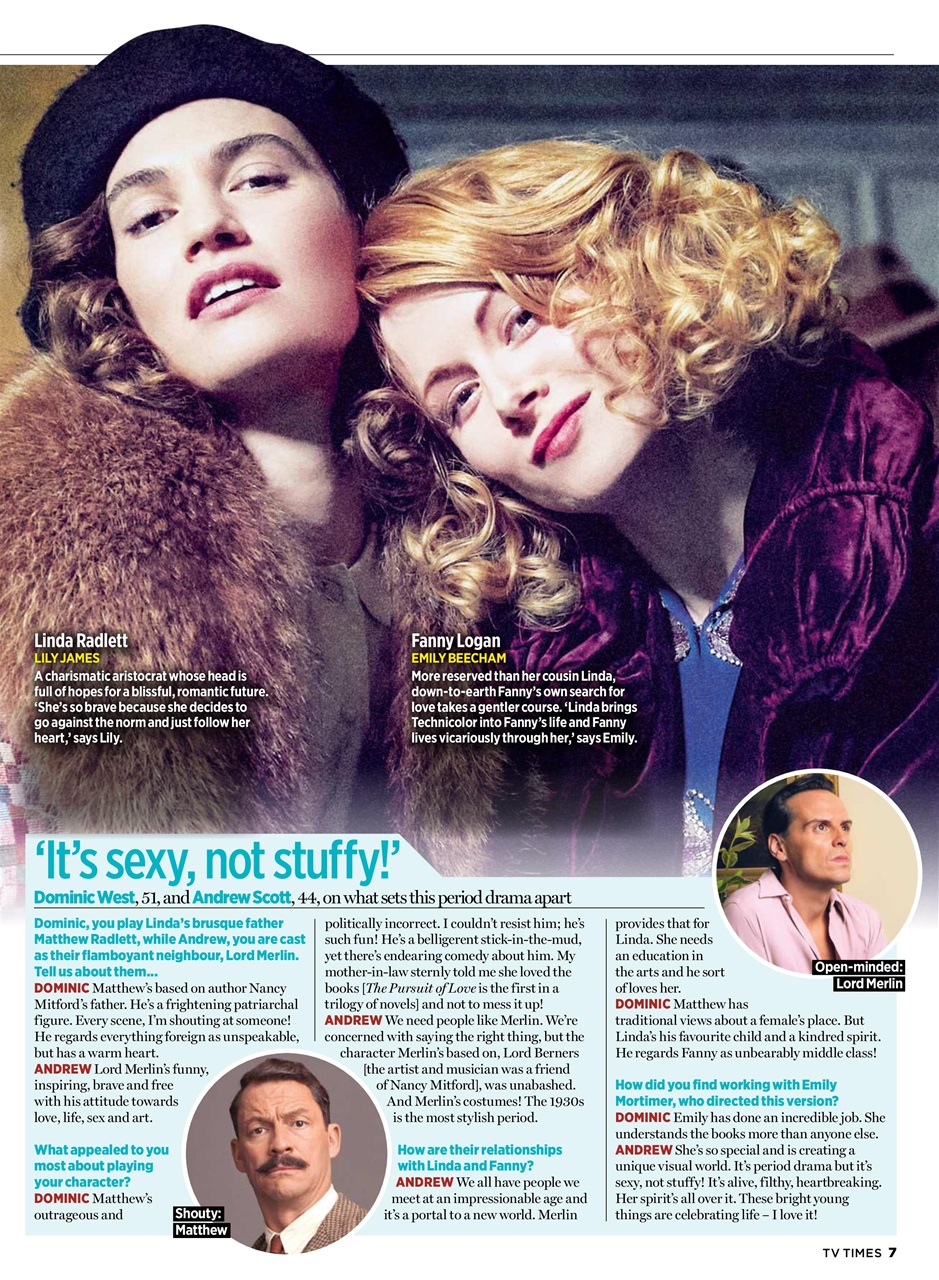 TV Times Preview Pages