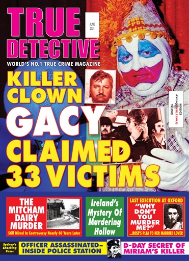 True Detective issue 