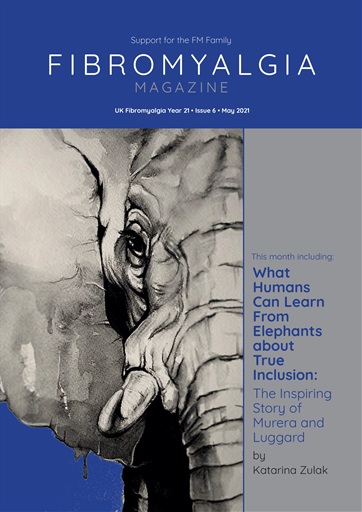 Fibromyalgia Magazine issue 
