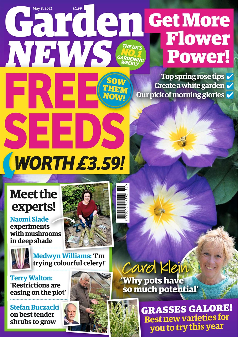 Garden News Preview Pages