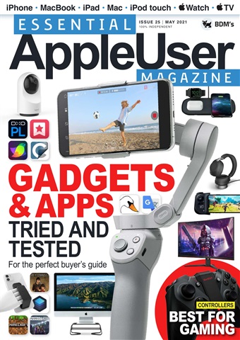 Essential Apple User issue Essential Apple User May 2021