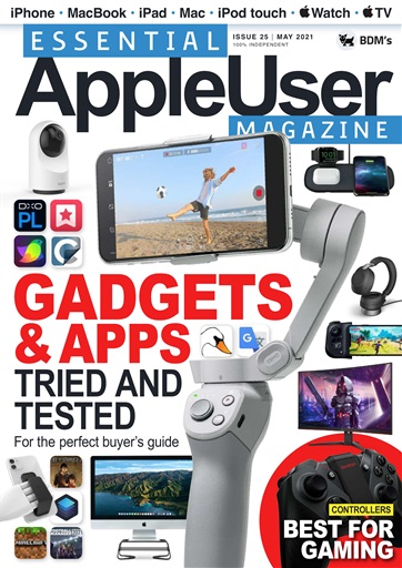 Essential Apple User issue 