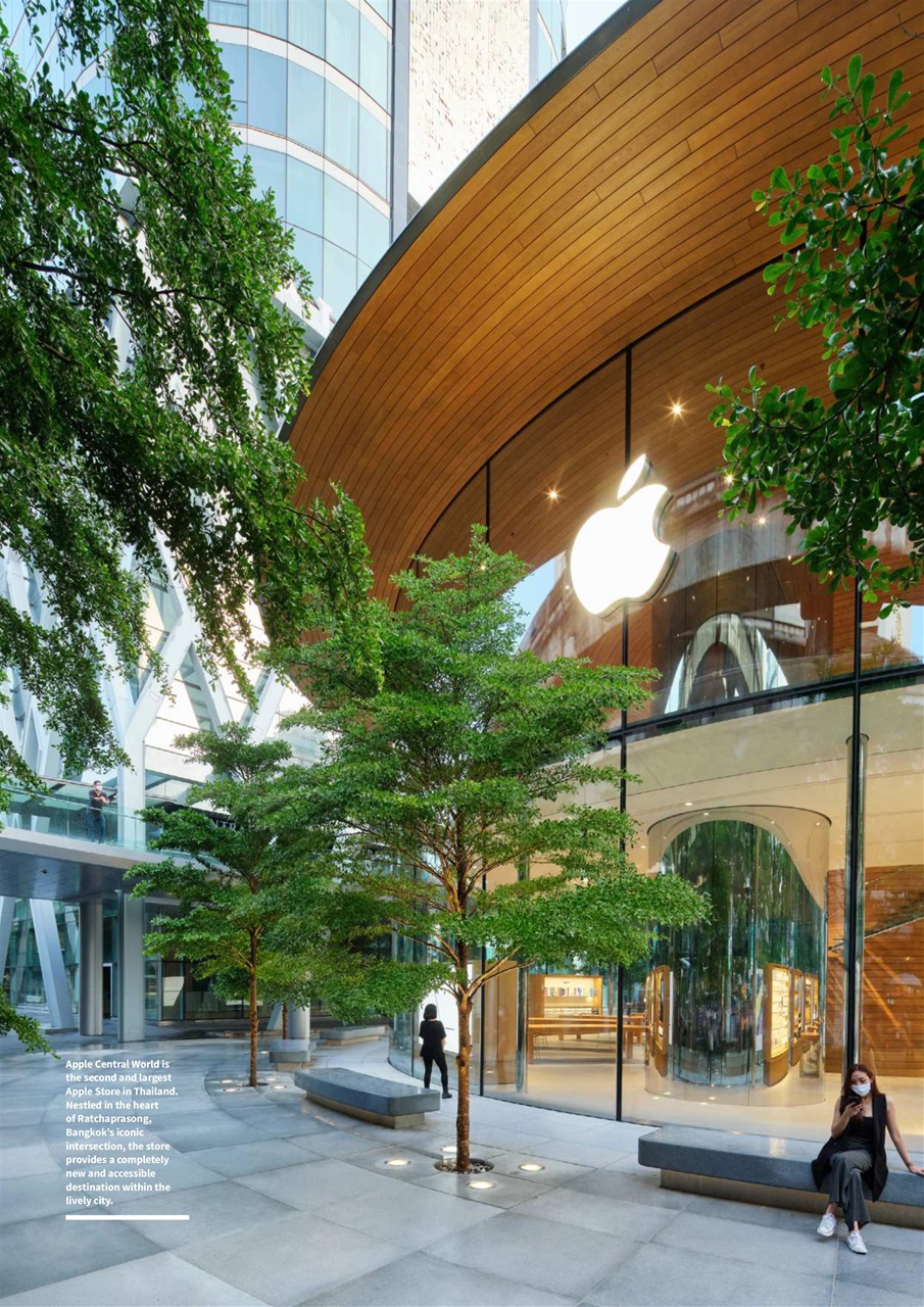 Essential Apple User Preview Pages