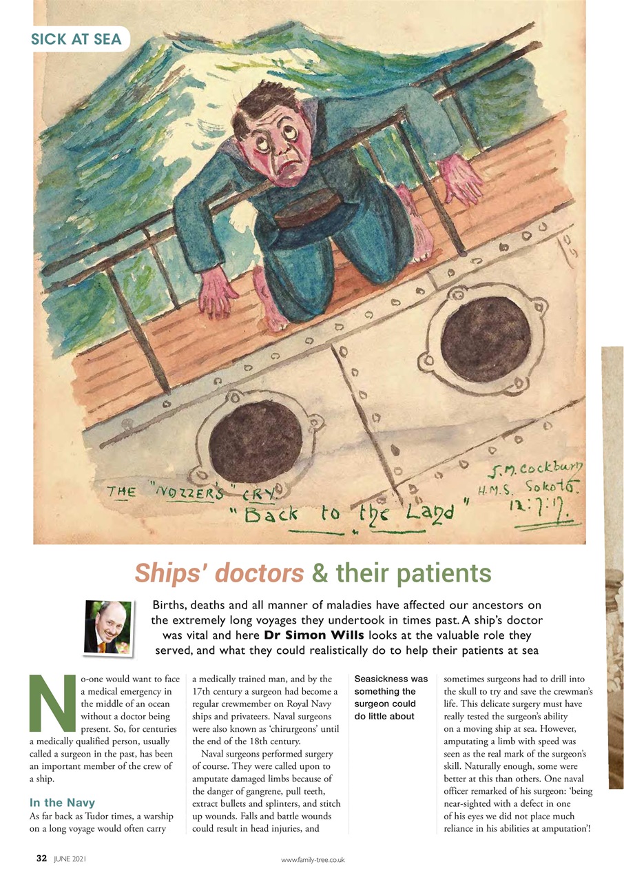 Family Tree Preview Pages