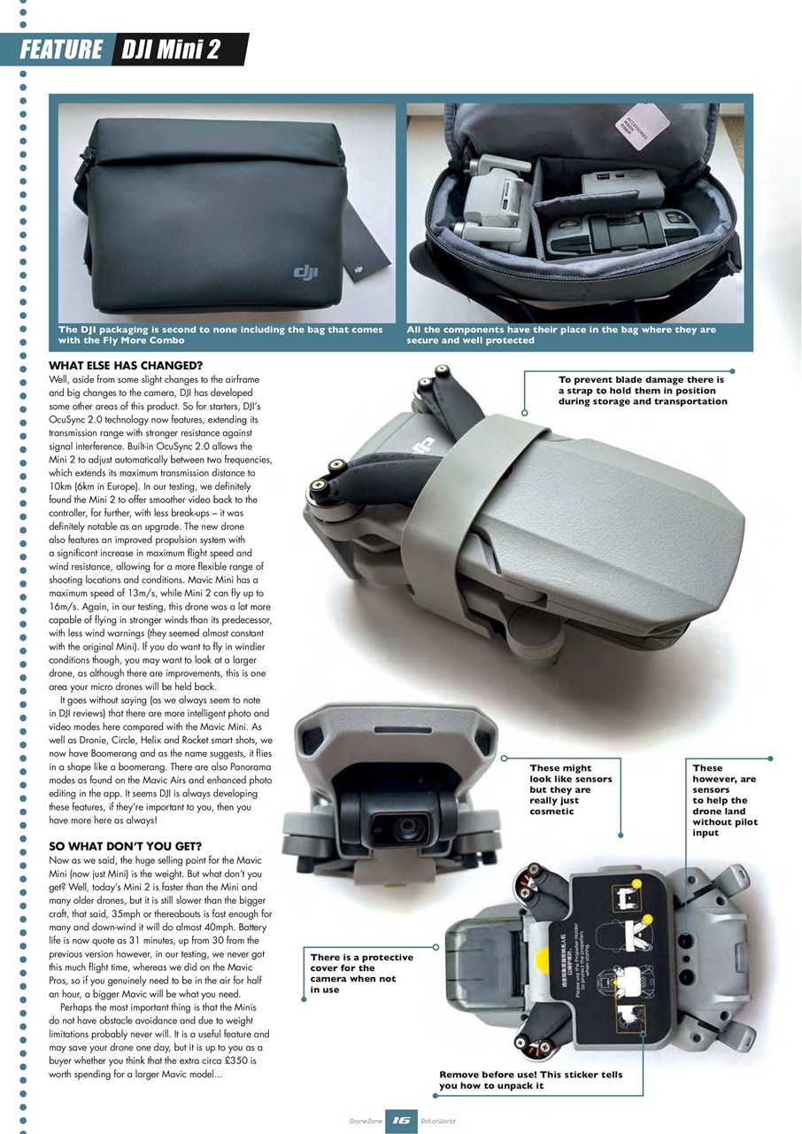 Radio Control Rotor World Preview Pages