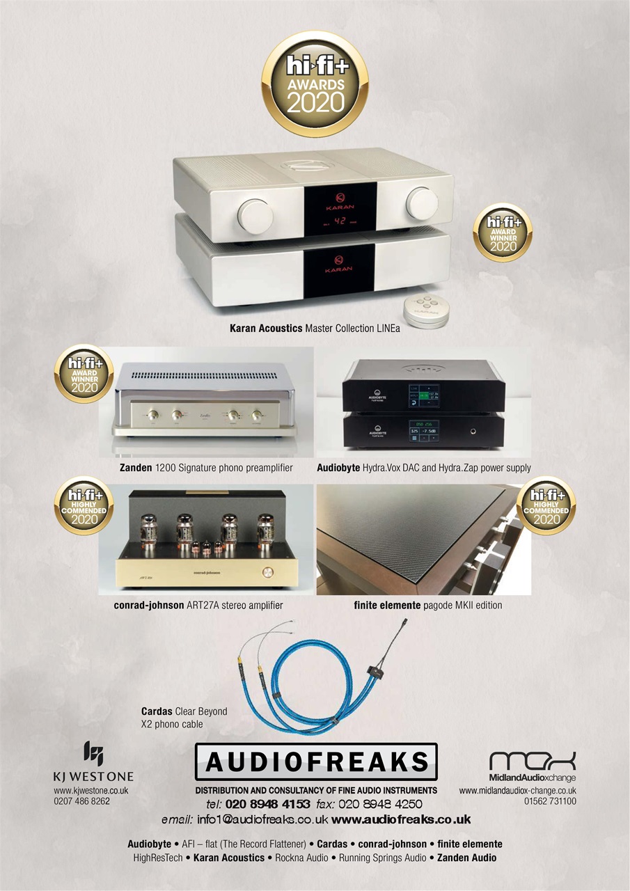 hi-fi+ Global Network Preview Pages