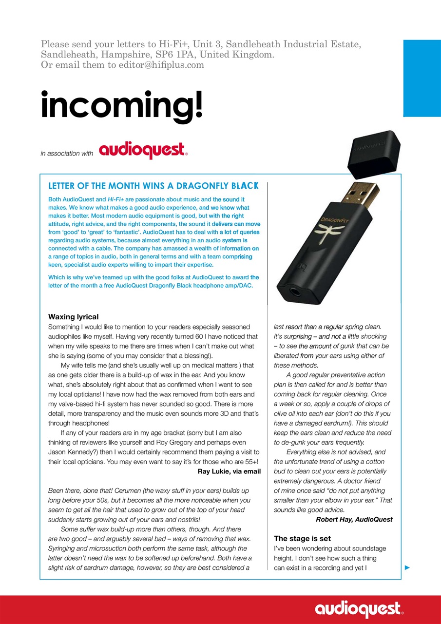 hi-fi+ Global Network Preview Pages