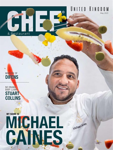 Chef & Restaurant Magazine issue 
