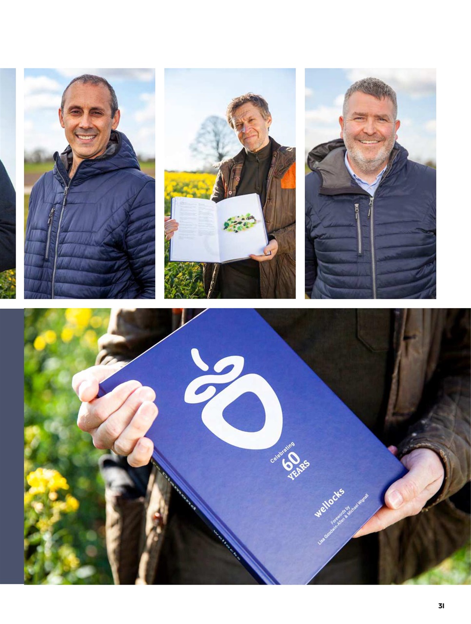 Chef & Restaurant Magazine Preview Pages